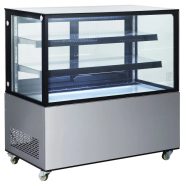 Hendi 233450 Refrigerated display cabinets with 2 shelves Hendi 233450 Refrigerated display cabinets with 2 shelves
