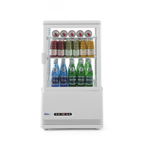 Hendi 233610 Refrigerated display cabinet, 58 l