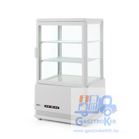 Hendi 233610 hűtött, bemutató vitrin 58 liter