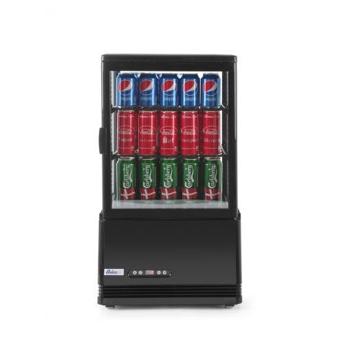 Hendi 233627 Refrigerated display cabinet, 58 l