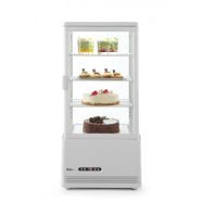 Hendi 233641 Refrigerated display cabinet, 78 l