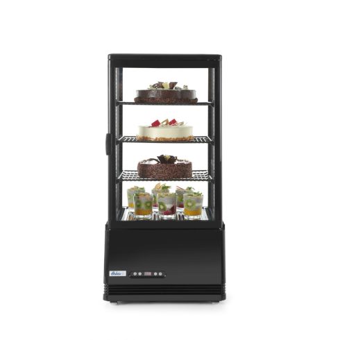 Hendi 233658 Refrigerated display cabinet, 78 l