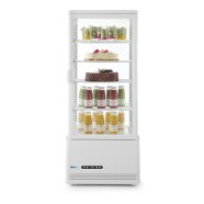 Hendi 233665 Refrigerated display cabinet, 98 l