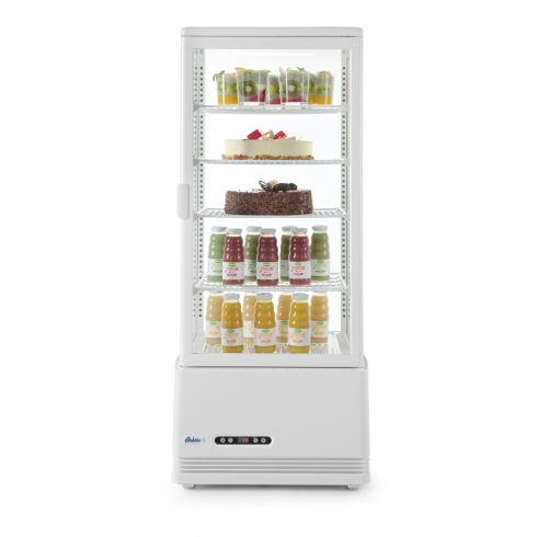 Hendi 233665 Refrigerated display cabinet, 98 l