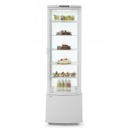 Hendi 233696 Refrigerated display cabinet, 270 l