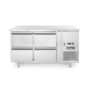  Hendi 233764 Four drawer refrigerated counter Profi Line 280L