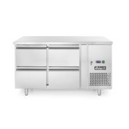 Hendi 233764 Four drawer refrigerated counter Profi Line 280L Hendi 233764 Four drawer refrigerated counter Profi Line 280L