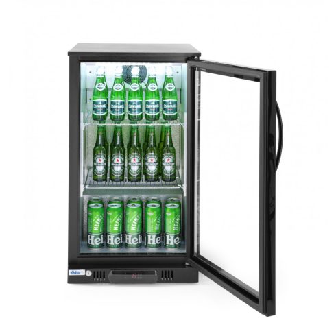 Hendi 233900 bárhűtő, nyíló ajtóval 118 liter