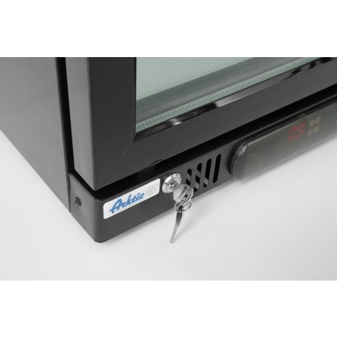 Hendi 233900 bárhűtő, nyíló ajtóval 118 liter