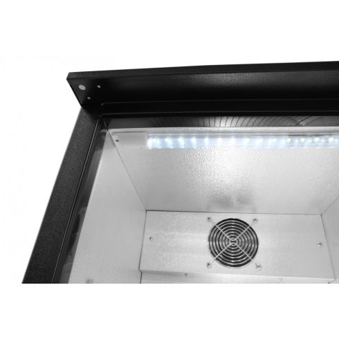 Hendi 233900 bárhűtő, nyíló ajtóval 118 liter