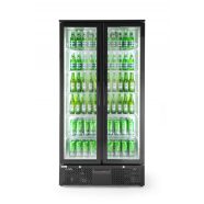 Hendi 233931 Back bar refrigerator double-door Hendi 233931 Back bar refrigerator double-door