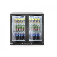 Hendi 235829 Back bar refrigerator double-door
