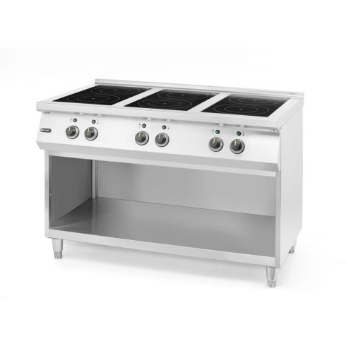 Hendi 237687 Induction stove with 4 hobs