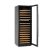 Hendi 237595 Wine cooler, 2-zone, 160 bottles