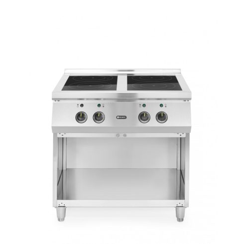 Hendi 237687 Induction stove with 4 hobs