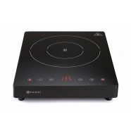 Hendi 239391 indukciós főzőlap, 2000 W Fekete
