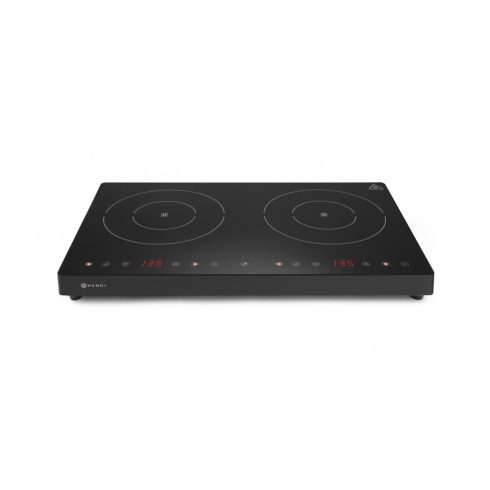 Hendi 239414 Double induction cooker Kitchen Line