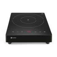 Hendi 239421 indukciós főzőlap, 3500 W Fekete