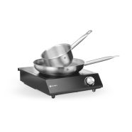 Hendi 239889 Induction cooker 3500W + saucepan + frying pan