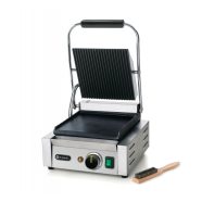   Hendi 263600 Kontaktgrill, sima alsó és bordás felső lappal
