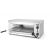 Hendi 264409 Salamander with quartz infrared heating elements GN 1/1