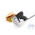 Hendi 267240 elektromos gyros / kebab kés sima+recés késsel