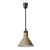 Hendi 273845 Rise and fall heat lamp conical, black
