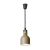 Hendi 273852 Rise and fall heat lamp cylindrical, black