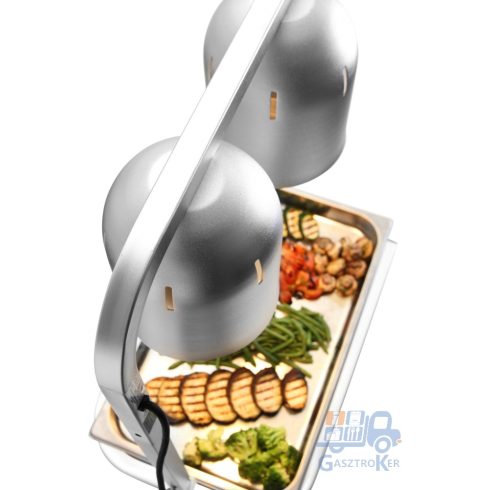 Hendi 273906 melegítő lámpa