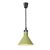 Hendi 273845 Rise and fall heat lamp conical, black