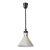 Hendi 273845 Rise and fall heat lamp conical, black