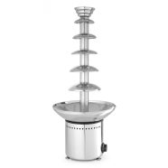 Hendi 274163 Chocolate fountain 6 tiers