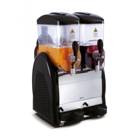 Hendi 274224 Slush machine 2x12L