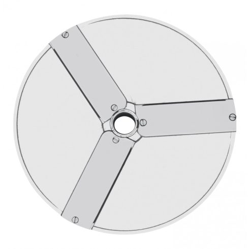 Hendi 280102 Slicing disc, 2 mm