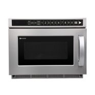 Hendi 281376 Microwave programmable, with USB port 1800W