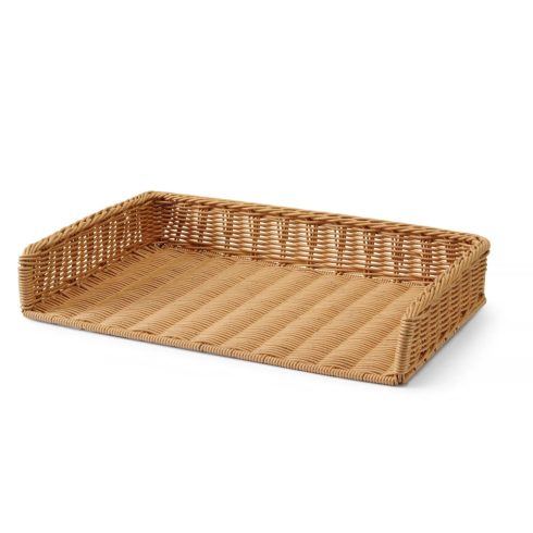 Hendi 427248 Tálaló kosár, polirattan