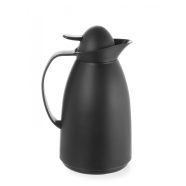 Hendi 449608 Vacuum jug with glass inner bottle