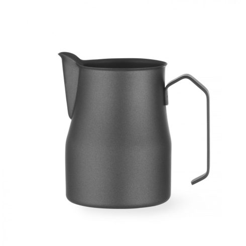 Hendi 451045 Barista tejkiöntő V alakú kiöntővel, 0,7 liter