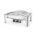 Hendi 470251 Chafing dish GN 1/1 satin finish