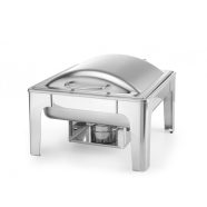 Hendi 470268 Chafing dish GN 1/2 satin finish