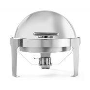 Hendi 470312 Rolltop-Chafing dish - round