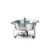 Hendi 470619 Chafing dish - round