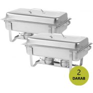 Hendi 472613 Chafing GN 1/1 - 2 darab/csomag