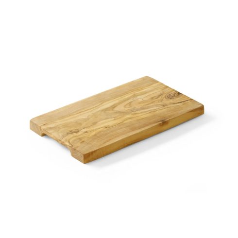 Hendi 505168 Serving board, olive wood, rectangular