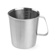 Hendi 516201 Rozsdamentes mércés kancsó, 1 liter Hendi 516201 Rozsdamentes mércés kancsó, 1 liter