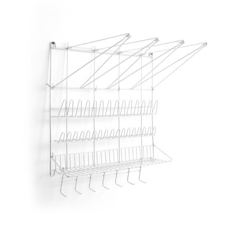Hendi 550113 Wall rack for pastry bags