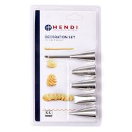 Hendi 551592 Icing tips Hendi 551592 Icing tips