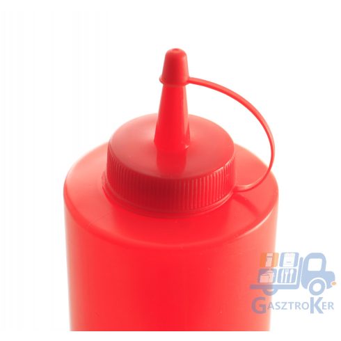 Hendi 558010 műanyag adagoló, 0,2 liter