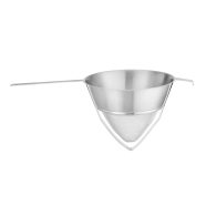 Hendi 567555 Kúpos szűrő nyéllel Ø 20 cm