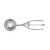 Hendi 572016 Kitchen Line ice cream scoop, ø 70 mm